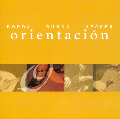 Borda, Bunka, Hecker – Orientaci&#243;n CD