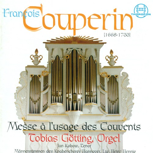 COUPERIN, F.: Mass for the Convents 