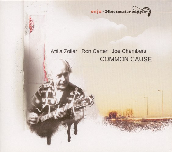 ZOLLER, Attila: Common Cause CD
