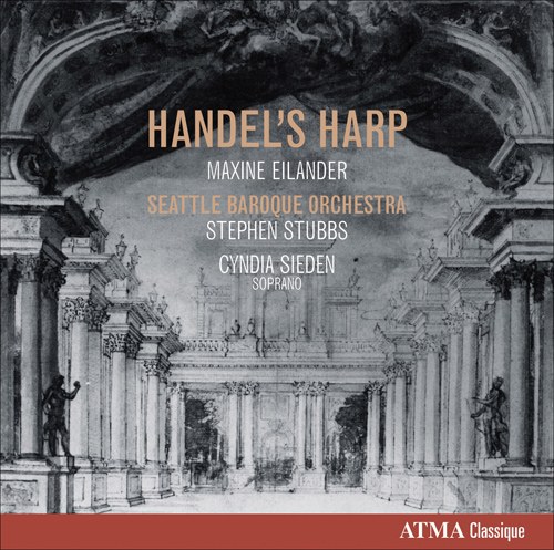 HANDEL, G.F.: Harp Concerto, HWV 294 / Organ Concerto No. 5 