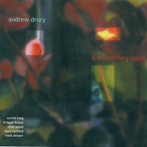 DRURY, Andrew: Momentary Lapse 