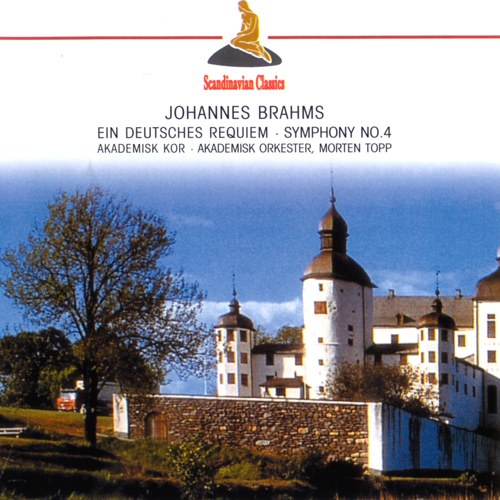 BRAHMS, J.: Deutsches Requiem 