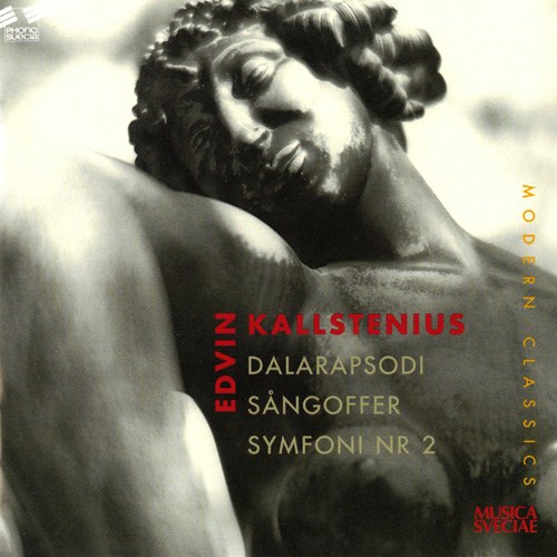 KALLSTENIUS, E.: Dalarapsodi / Sangoffer / Symphony No. 2 