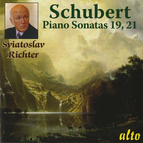 SCHUBERT, F.: Piano Sonatas Nos. 19 and 21 