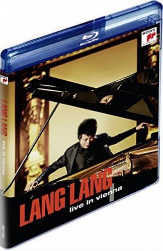 Lang Lang Live in Vienna - Lang Lang Blu-ray