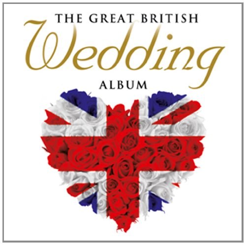 The Great British Wedding Album CD