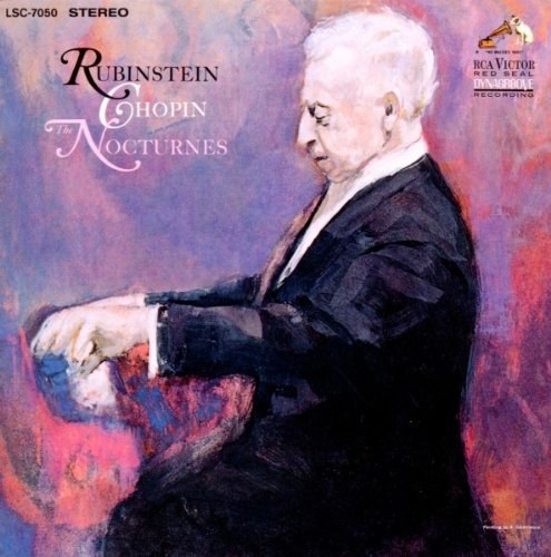 Chopin: Nocturnes - Rubinstein, Arthur 2 CD