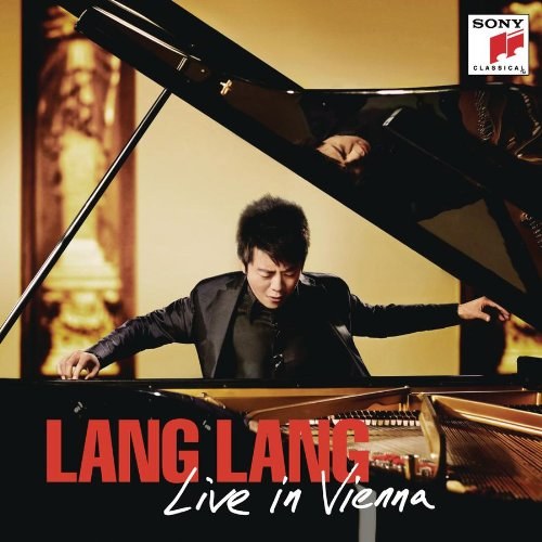 Lang Lang Live in Vienna - Lang Lang 2 CD