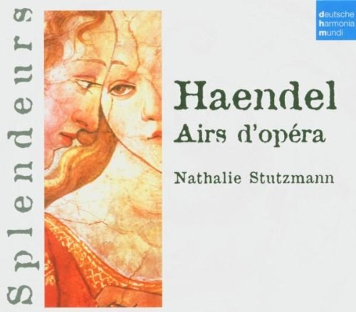 Handel: Airs - Stutzmann, Nathalie CD