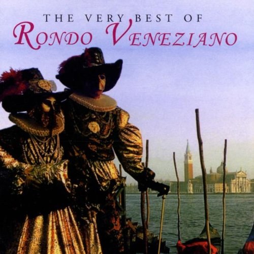 The Very Best Of - Rondo Veneziano CD