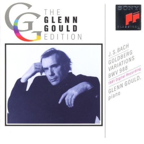 NOT RELEASED - Bach: Goldberg Variation - Gould, Glenn CD 2006