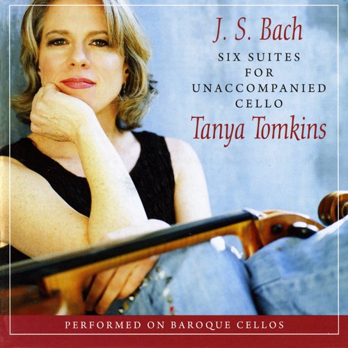 BACH, J.S.: Cello Suites Nos. 1-6, BWV 1007-1012 