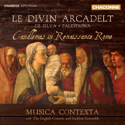 Renaissance Music - ARCADELT, J. / PALESTRINA, G.P. da / SILVA, A. de 