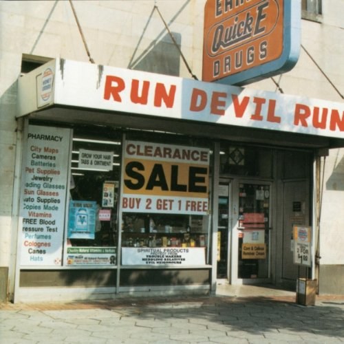 Paul McCartney - Run Devil Run CD