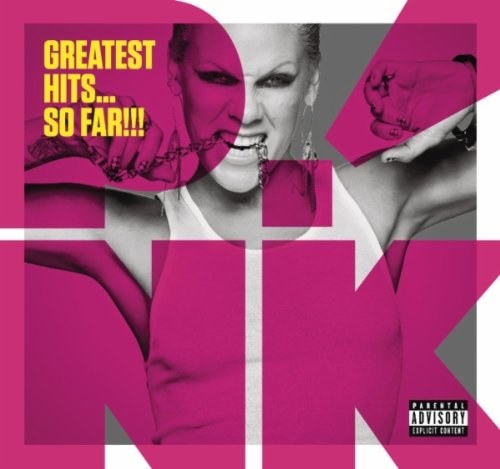 P!nk - Greatest Hits...So Far CD