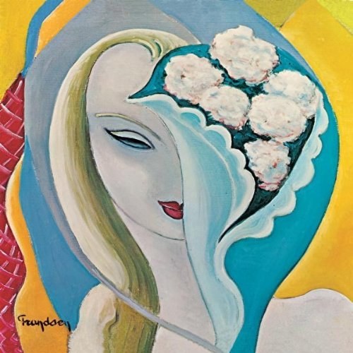 Derek & The Dominos - Layla And Other Assorted Love Songs Umgi Single Part Release remastered - 40th Anniversary version - 2010 CD