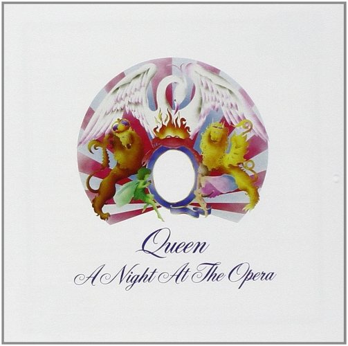 Queen - A Night At The Opera 2011 Remaster CD