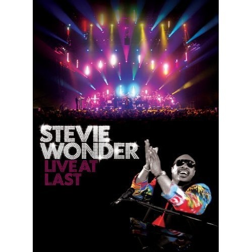 Stevie Wonder - Live At Last 