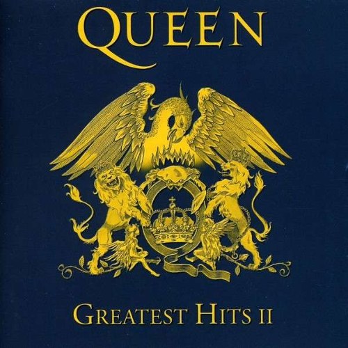 Queen - Greatest Hits II CD