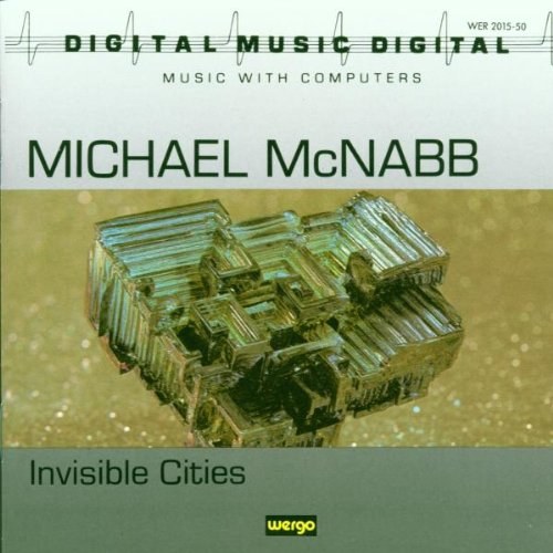 McNabb, Michael - Invisible Cities Mcnabb, Michael / Wodehouse, Artis CD