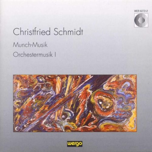 Schmidt, Christfried - Munch-Musik Kluttig / Rsol CD