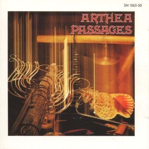 Passages Arth&#233;a CD