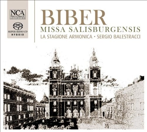 Biber - Missa Salisburgensis. Tibicines / La Stagione Armonica / Sergio Balestracci SACD