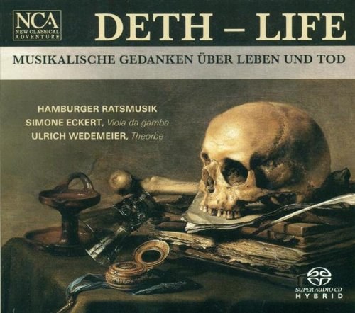 Deth-Life - Musikalische Gedanken &#252;ber Leben und Tod SACD