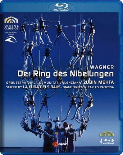 WAGNER, R.: Ring des Nibelungen 