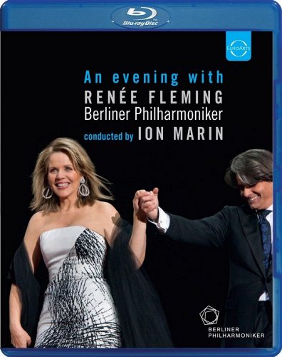 WALDBUHNE IN BERLIN 2010 - An Evening with Renee Fleming 