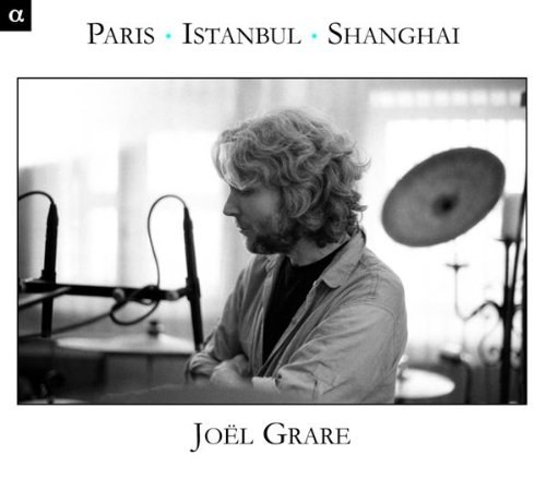 GRARE, J.: Paris-Istanbul-Shangai / La route des metaux 
