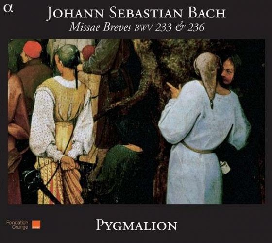 BACH, J.S.: Masses - BWV 233, 236 / O Jesu Christ, mein Lebens Licht 