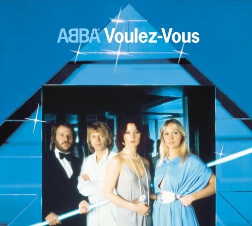 ABBA - Voulez-Vous vinyl