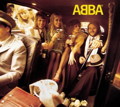 ABBA - Abba vinyl