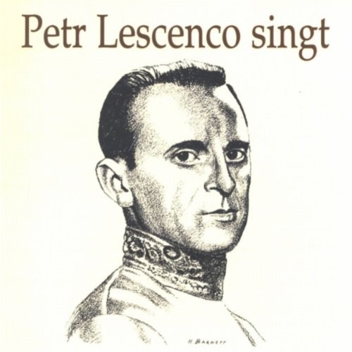 Russia: Petr Lescenco Sings 14 Folksongs. 