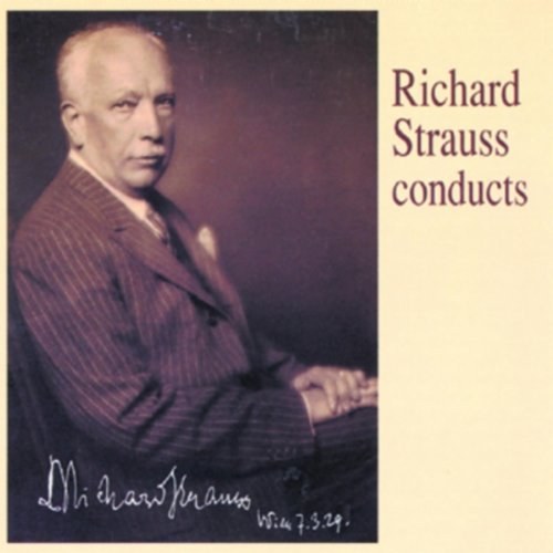 Strauss, Richard / Berliner Pho CD