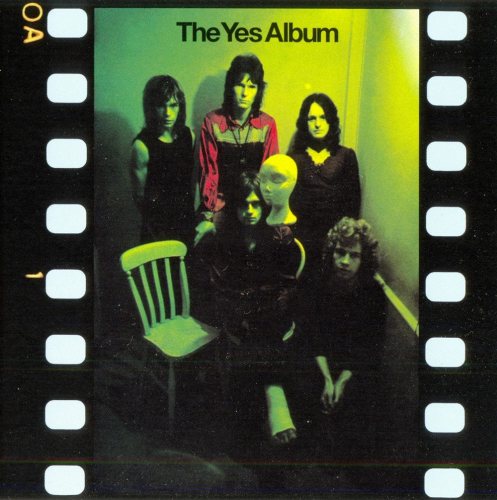 Yes - Yes Album 