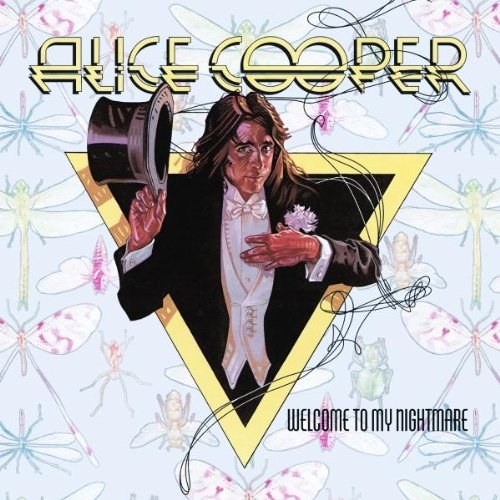 Alice Cooper - Welcome To My Nightmare CD