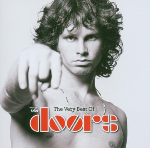 The Doors: The Very Best Of The Doors - 40th Anniversary CD