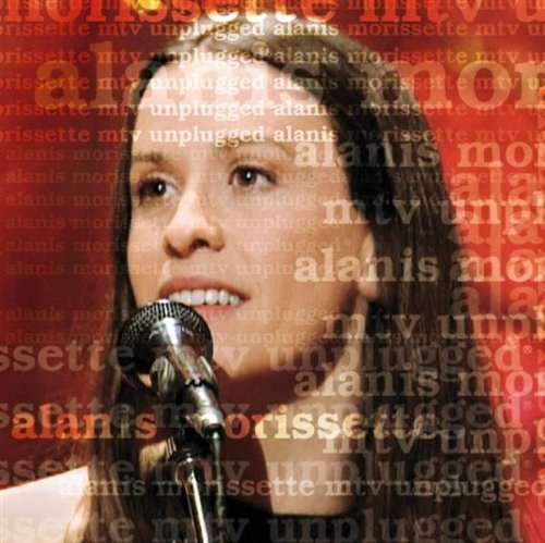 Alanis Morissette - Unplugged CD