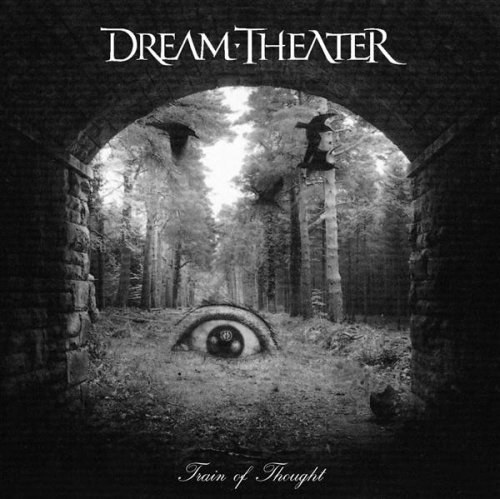 Dream Theater - Train Of Thought CD