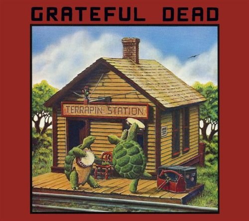 Grateful Dead - Terrapin Station CD