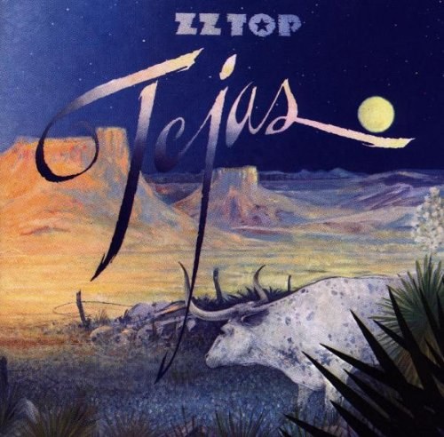 ZZ Top - Tejas CD