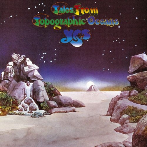 Yes: Tales From Topographic Oceans 2 CD
