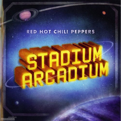 Red Hot Chili Peppers - Stadium Arcadium 2 CD