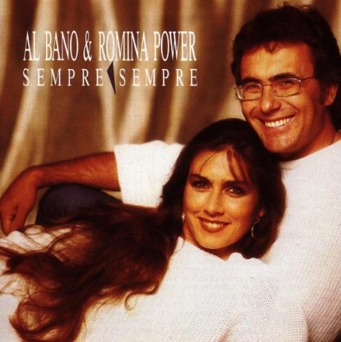 Al Bano & Romina Power - Sempre Sempre CD