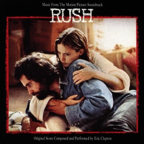Eric Clapton - Rush - Soundtrack CD