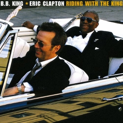 Eric Clapton / B.B. King - Riding With The King CD