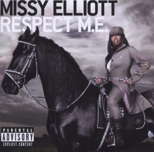 Missy Elliott - Respect M.E. CD