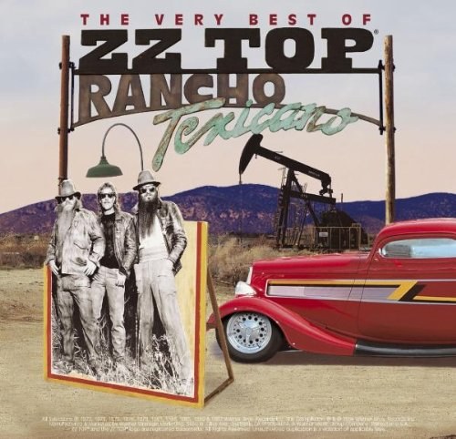 ZZ Top - Rancho Texicano - Very Best Of 2 CD